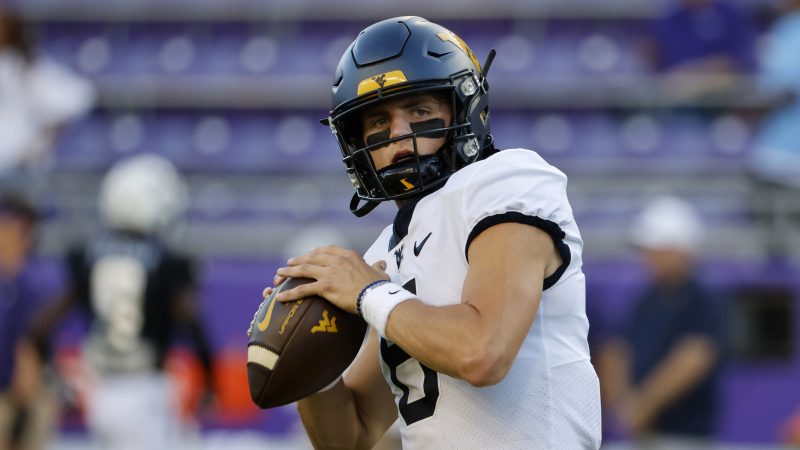 QBs The Story for WVU Football Entering Spring | News, Sports, Jobs ...